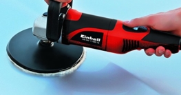 Einhell Poliermaschine